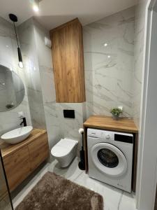 Apartament w Zieleni