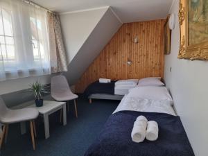 SCOTS pokoje gościnne