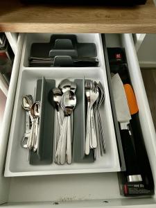 luxury apartment Curchi 2