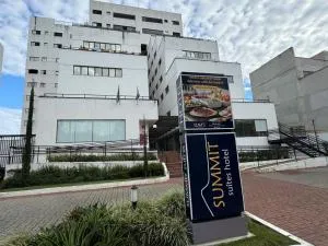 Summit Suítes Hotel Cruzeiro - Lavrinhas