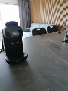 Studio2Sea - Studio met frontaal zeezicht - duinen - nabij Brugge