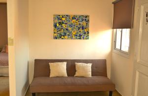 MendoApart completo, aire acondicionado, con cochera