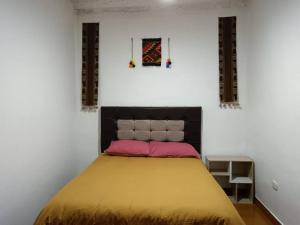 Departamento cerca a la Plaza de Armas de Cusco