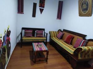 Departamento cerca a la Plaza de Armas de Cusco