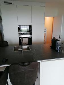 Studio2Sea - Studio met frontaal zeezicht - duinen - nabij Brugge