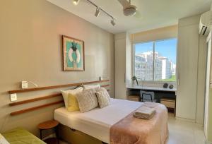 Vista verde, design entre Ipanema e Copacabana