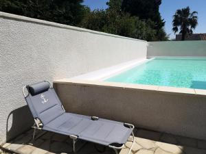 Appartements Appartement dans villa avec jardin et piscine privee : photos des chambres