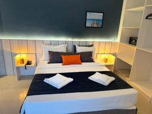 Flat 218 completo com localização privilegiada