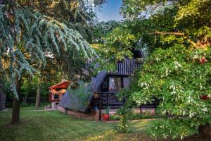 Čajnički katun-čardak