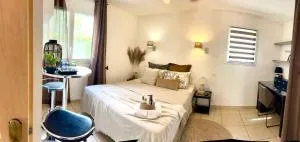 Chambre au calme l jardin I tram l Grenoble Nord St Egreve - Fontanil-Cornillon