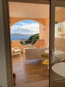 Esclusivo con vista mare img27