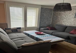 Ntes Rezé 3P Box gratuit 1 à 6 pers Linge fourni