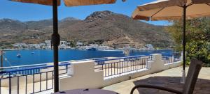 Xylokeratidi Sea View Family Studio