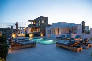 Sol Mykonos Studios - Plintri