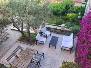 Bas Villa, Vue mer, Centre ville, Paradis, calme