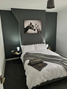 Alexandra Apartment -Secured Parking -2 Bedrooms