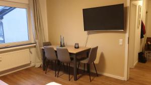 3-Zimmer mitten in Siegburg