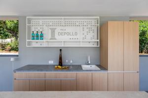Luxury Villa Depollo