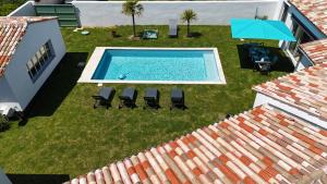 Maisons de vacances Villa Marcus : photos des chambres