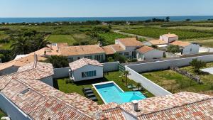 Maisons de vacances Villa Marcus : photos des chambres