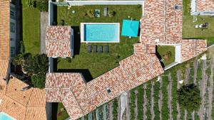 Maisons de vacances Villa Marcus : photos des chambres