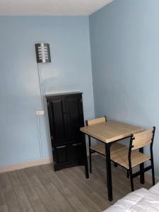 Appart'hotels Residences saint pierre : photos des chambres