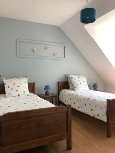 Ty Albertine - Maison de campagne rénovée proche de la mer