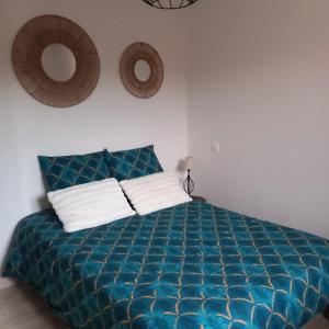 Sejours chez l'habitant Chambre tout confort : Chambre Double