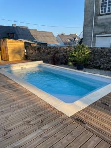 Villas La Villa Senechal : photos des chambres