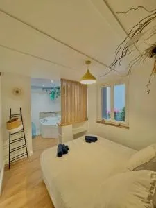 Le Jardin Secret - Balnéo & SPA - Montpellier