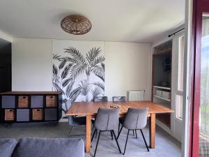 Appartements Appartement grande capacite Bayonne : photos des chambres