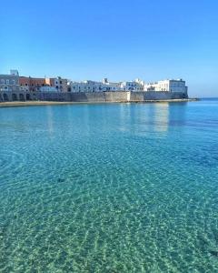 CORTE VICO PALMISANO CENTRO STORICO GALLIPOLI