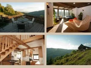 Moarhofer - Romantikhütte - Ober-Gossen