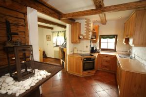 Moarhofer - Romantikhütte