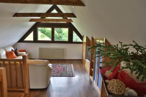 Moarhofer - Romantikhütte