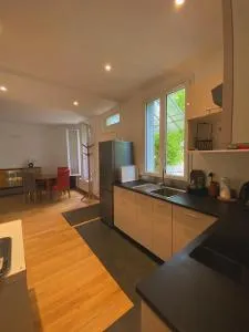 Maison avec jardin située à 15mn de Paris centre - Parc Saint-Maur