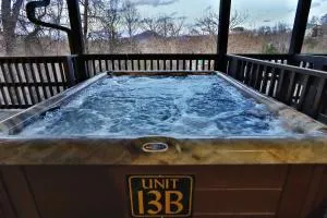 Briarstone Lodge Condo 13B by Eden Crest - Middle Creek