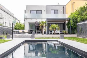Luxury Vienna 6BR Villa with Private Pool & Sauna - Pets allowed - Villen, Wien