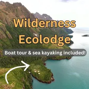 Shearwater Cove - Fox Island