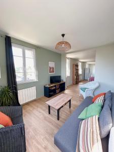 Appartements Appartement 50 M de la mer : photos des chambres