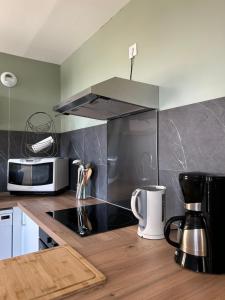 Appartements Appartement 50 M de la mer : photos des chambres