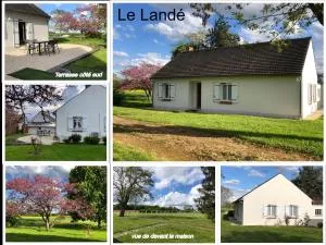 Le Landé - Rebréchien