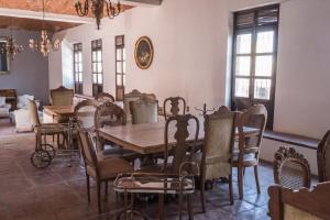 Hacienda con Alberca Vintage