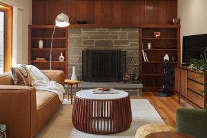 Catskills Retro Retreat- Upstate Home W Hot Tub