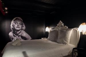 Appartements UnSejourAMetz - Le cinema de Marilyn : photos des chambres
