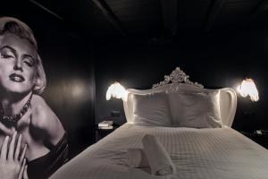 Appartements UnSejourAMetz - Le cinema de Marilyn : photos des chambres