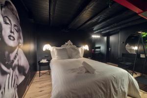 Appartements UnSejourAMetz - Le cinema de Marilyn : photos des chambres