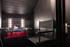 Appartements UnSejourAMetz - Le cinema de Marilyn : photos des chambres