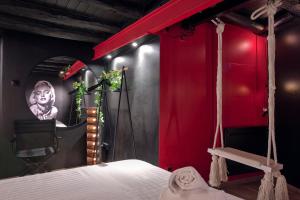 Appartements UnSejourAMetz - Le cinema de Marilyn : photos des chambres