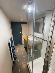 Appartement à 100m de la plage